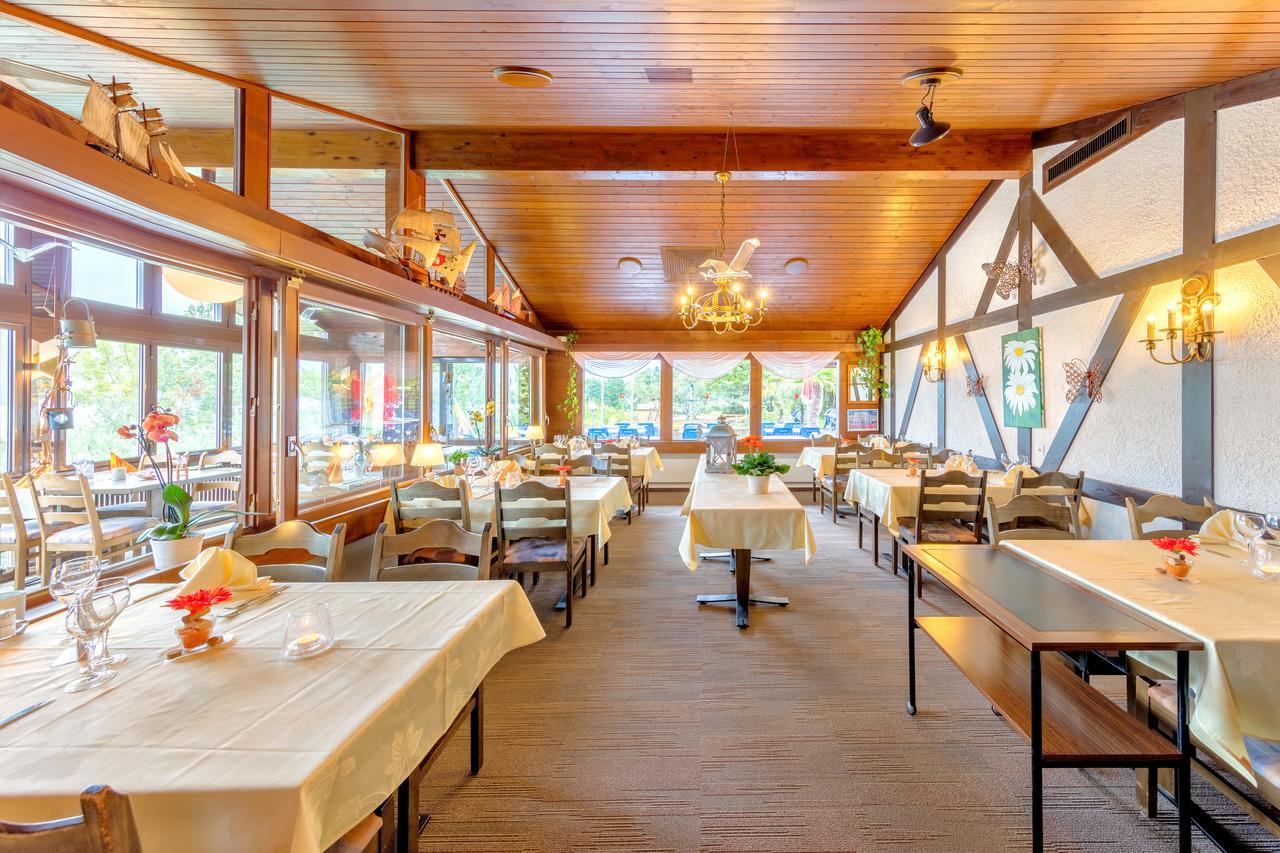 Hotel Restaurant Moeve Фаулензее Экстерьер фото