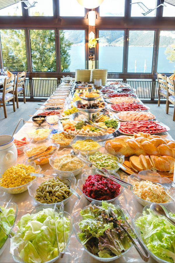 Hotel Restaurant Moeve Фаулензее Экстерьер фото