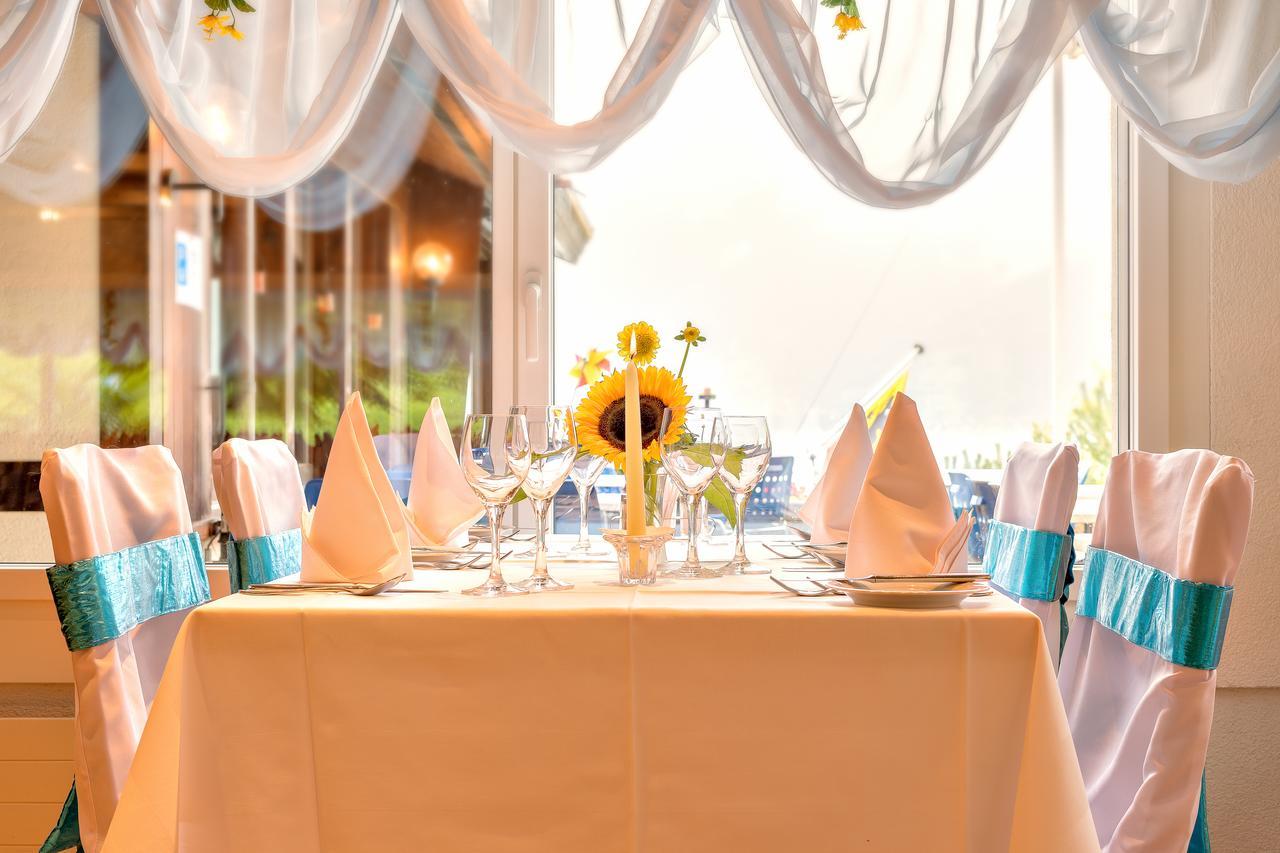 Hotel Restaurant Moeve Фаулензее Экстерьер фото