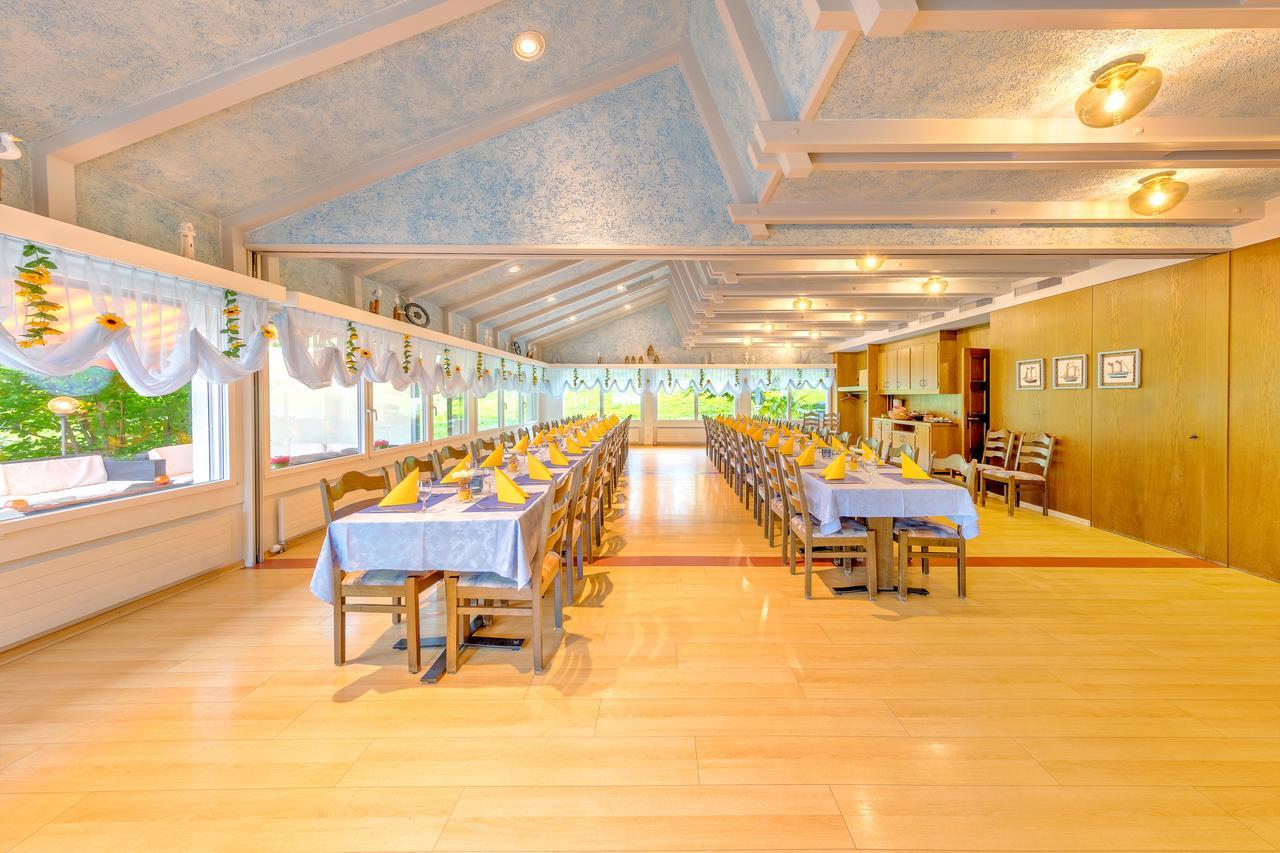 Hotel Restaurant Moeve Фаулензее Экстерьер фото