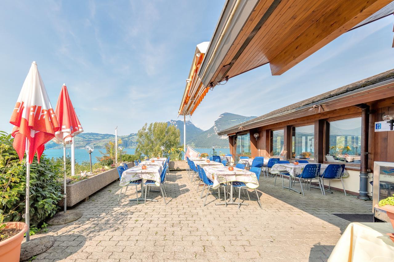 Hotel Restaurant Moeve Фаулензее Экстерьер фото